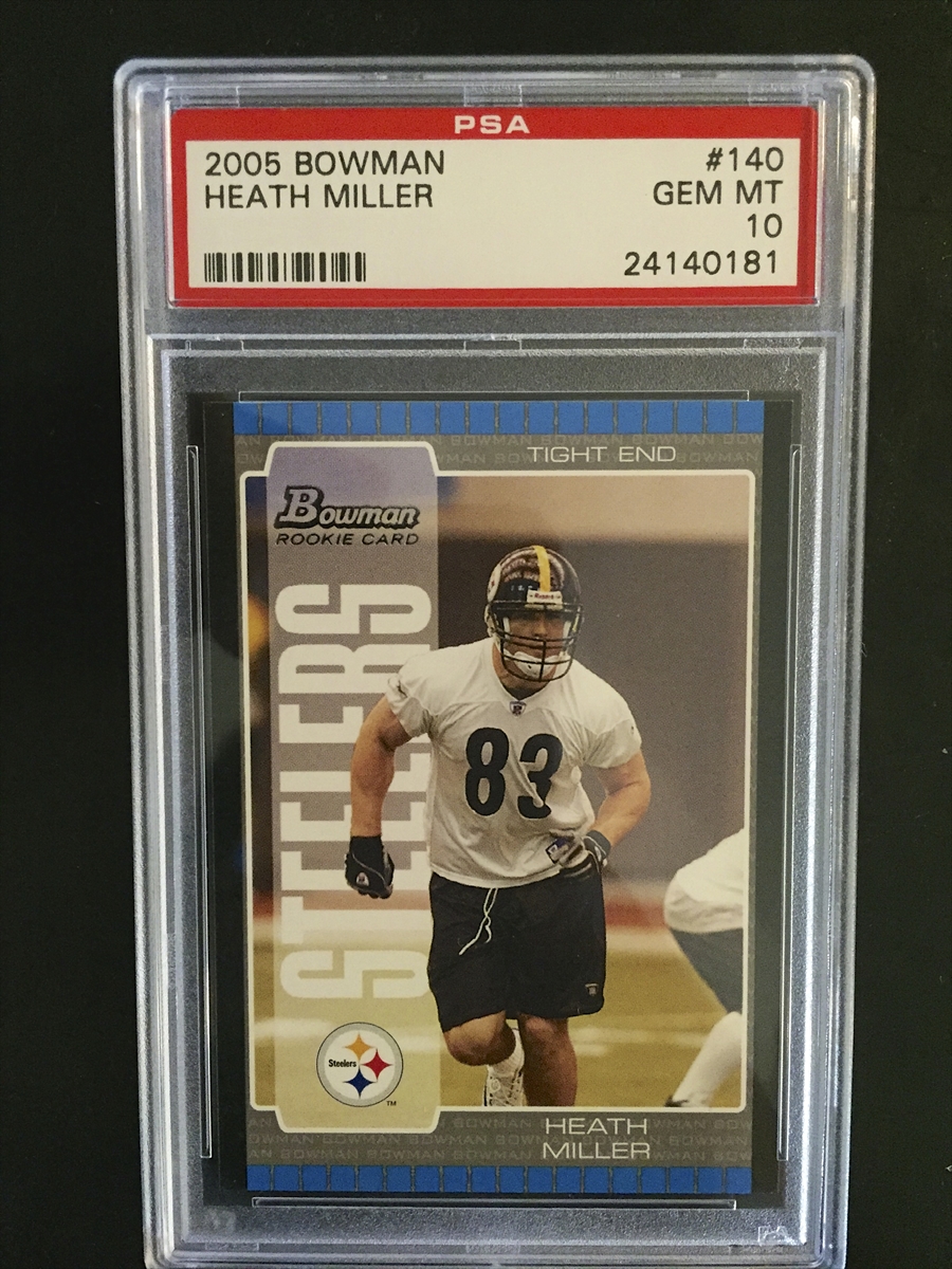 Heath miller limited outlet jersey